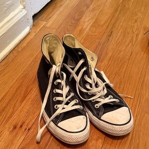 Converse High-Top Sneakers